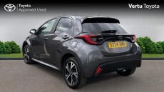 Toyota Yaris 1.5 Hybrid Design 5dr CVT Hybrid Hatchback